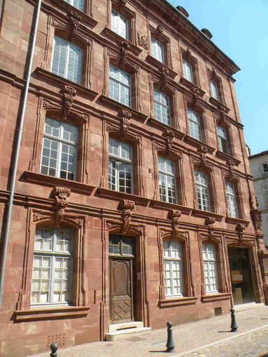  Maison du marchand (XVIIIe)